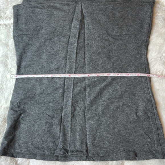 Maurice’s Gray Tank Top Size Medium - Picture 5 of 11
